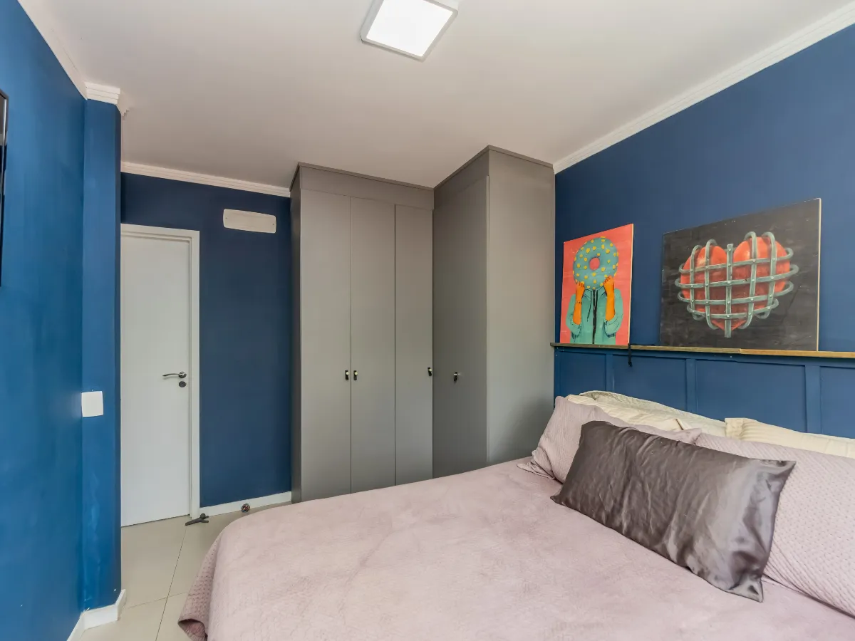 Imagem Apartamento para venda em Vila Andrade com 2 quartos, sendo 1 suíte, 58m2