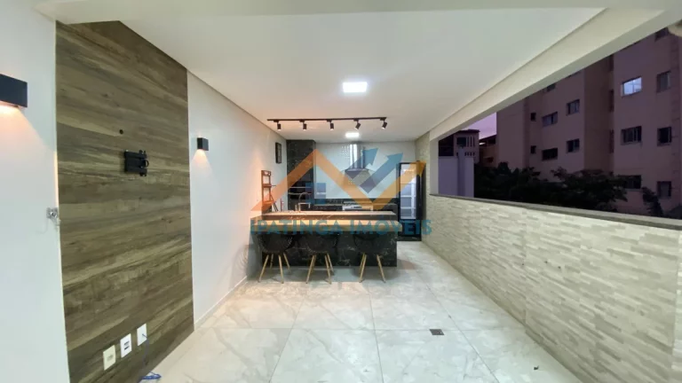 Imagem Cobertura Duplex no bairro Cidade Nova - Santana do Paraiso