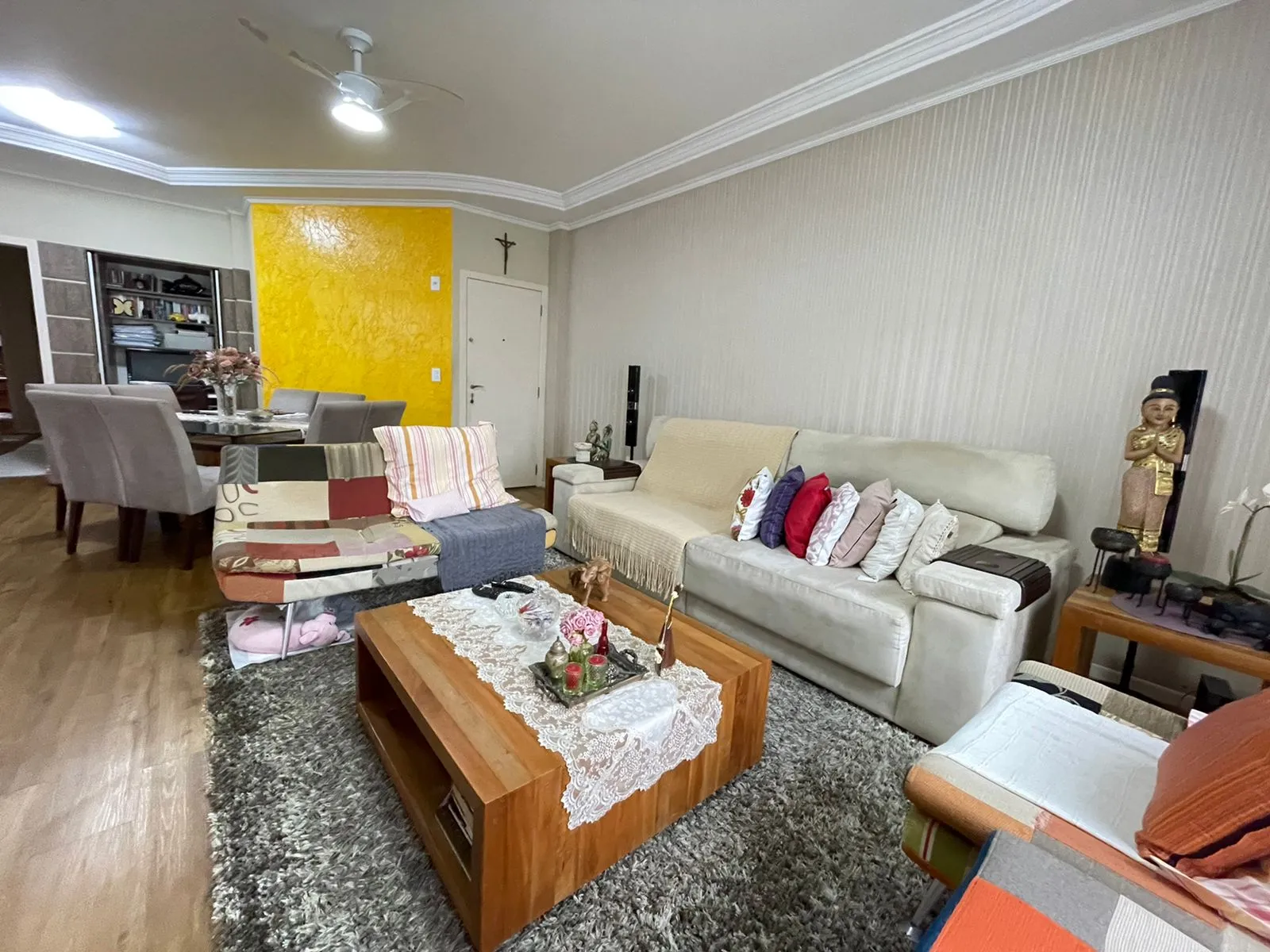 Imagem Apartamento com vista para o mar à venda com 129m2 por R$ 1.490.000,00