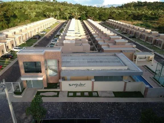 Imagem Casa em Condomínio para Venda em Teresina, Morros, 3 dormitórios, 1 suíte, 1 banheiro, 2 vagas