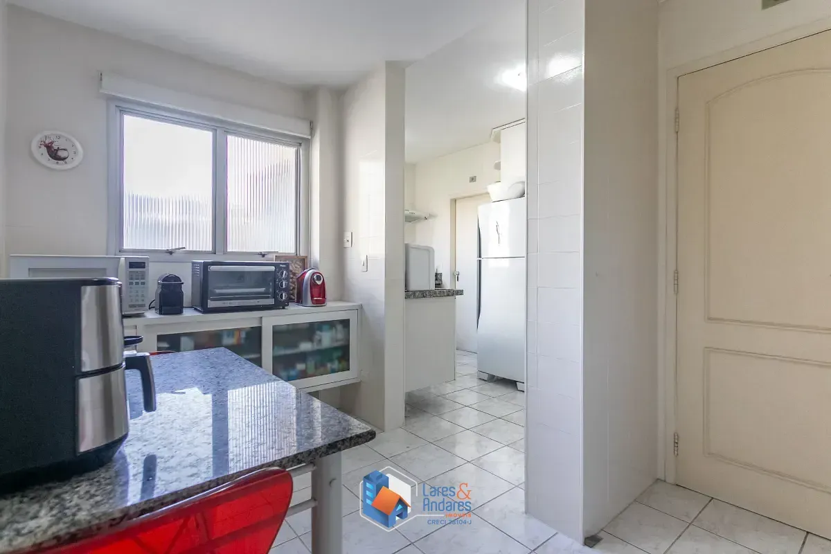 Imagem Apartamento para venda em Jardim Ampliação - Panamby com 3 quartos, sendo 1 suíte, 146m²