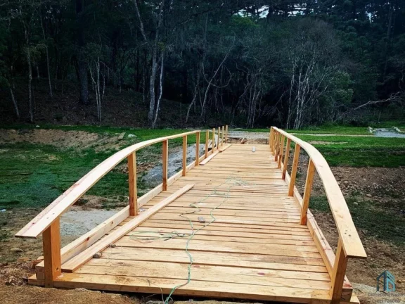 Imagem Chácara linda, açude grande, poço artesiano, 150 metros do asfalto, em Campina grande do sul, PR