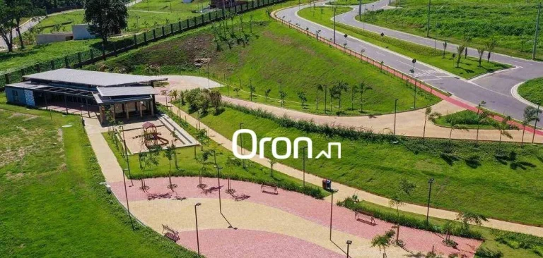 Imagem Terreno à venda, 326 m² por R$ 300.000,00 - Jardins Porto - Senador Canedo/GO