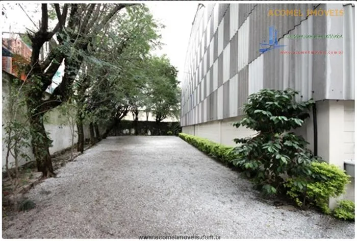 Imagem Galpões para locação em São Paulo no bairro Parque Novo Mundo