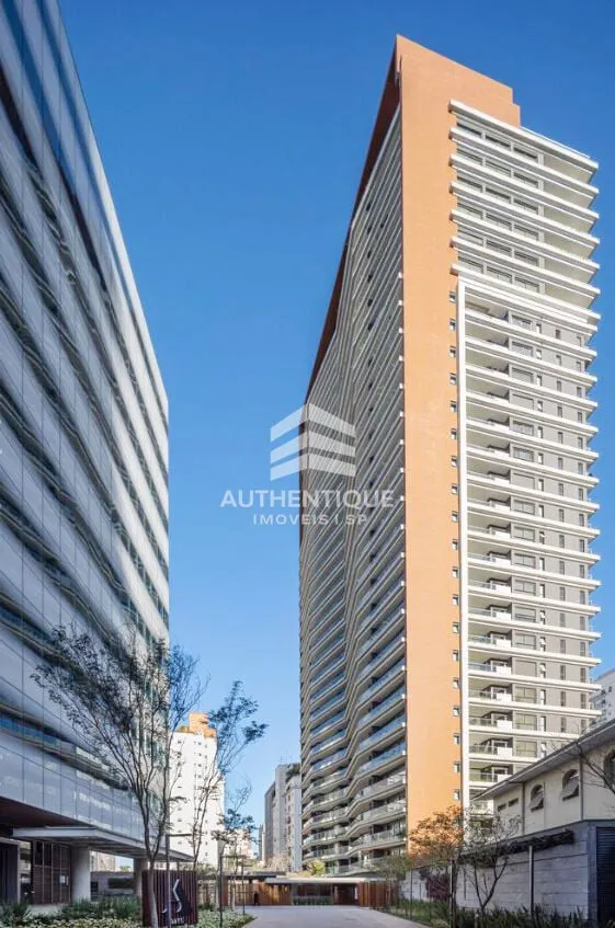 Imagem Alameda Jardins - Apartamento à venda em São Paulo/SP