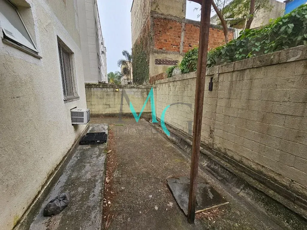 Imagem Apartamento Garden com 2 dormitórios à venda, 43 m² por R$ 170.000 - Campo Grande - Rio de Janeiro/RJ