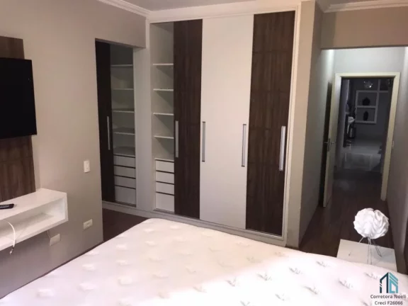 Imagem Apartamento a venda 03 quartos c/suíte, no Batel em Curitiba PR