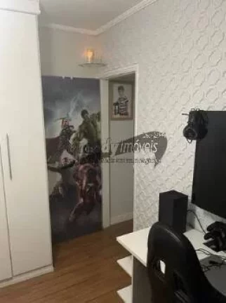 Imagem Apartamento em Santos para venda, Rua Alberto Veiga