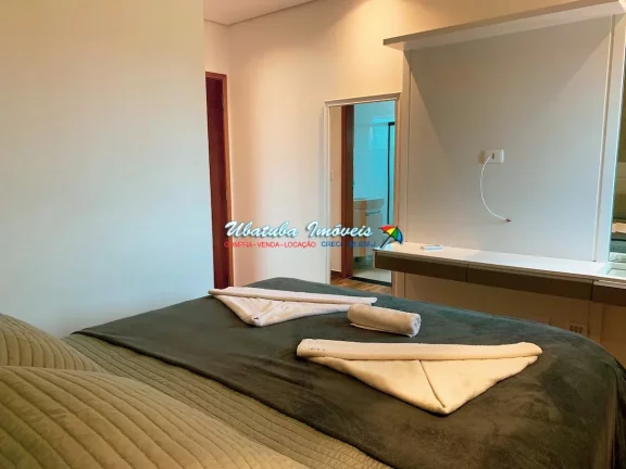 Imagem Lindo apartamento no Centro todo mobiliado e decorado