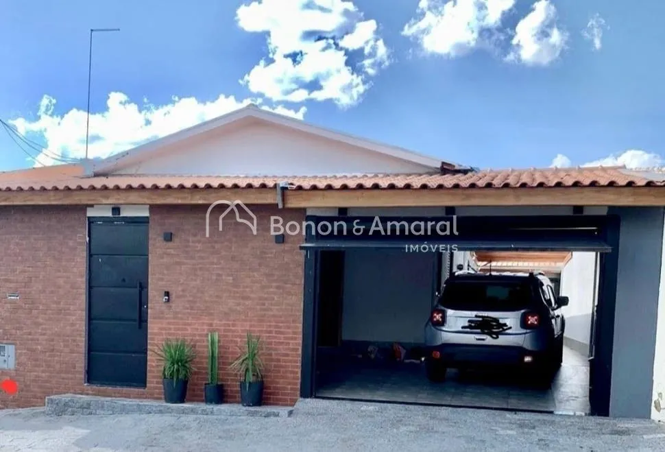 Imagem Aconchegante casa com 3 quartos a venda no Santa Cecília