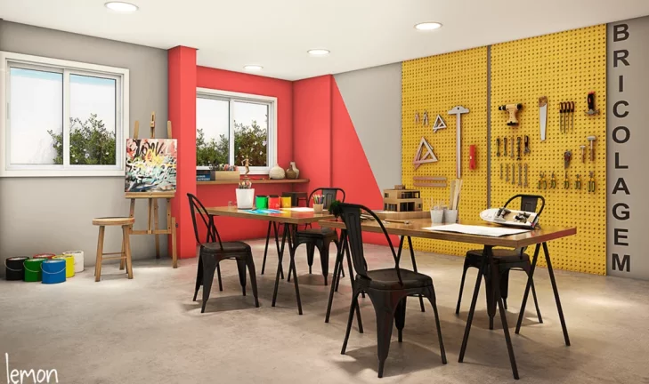 Imagem Apartamento à venda em São Paulo, Jaguaré, com 2 quartos, 37m2
