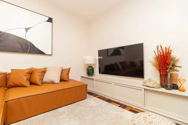 Imagem Apartamento à venda em São Paulo-SP, Jardim America: 2 quartos, 1 suíte, 2 banheiros, 65m² de área!
