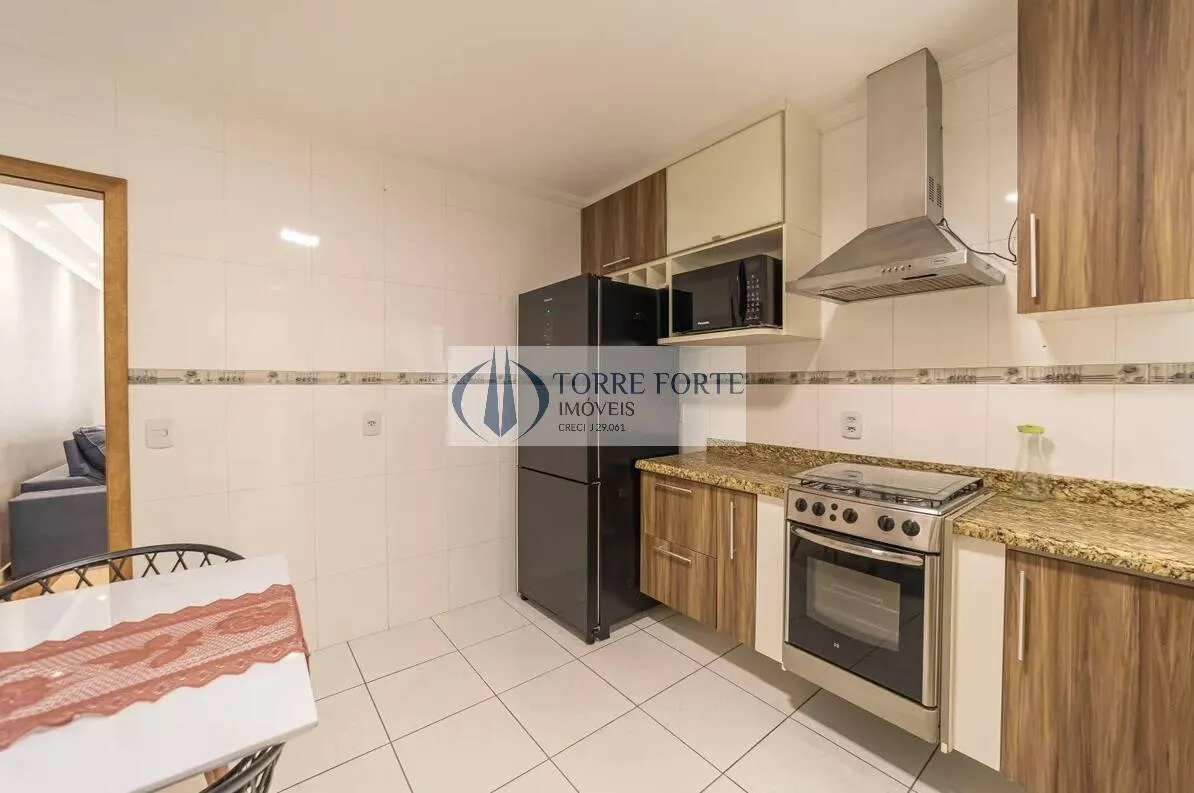 Imagem Sobrado de condominio com 3 dormitorios 1 suite 2 vagas na Vila Nova Savoia