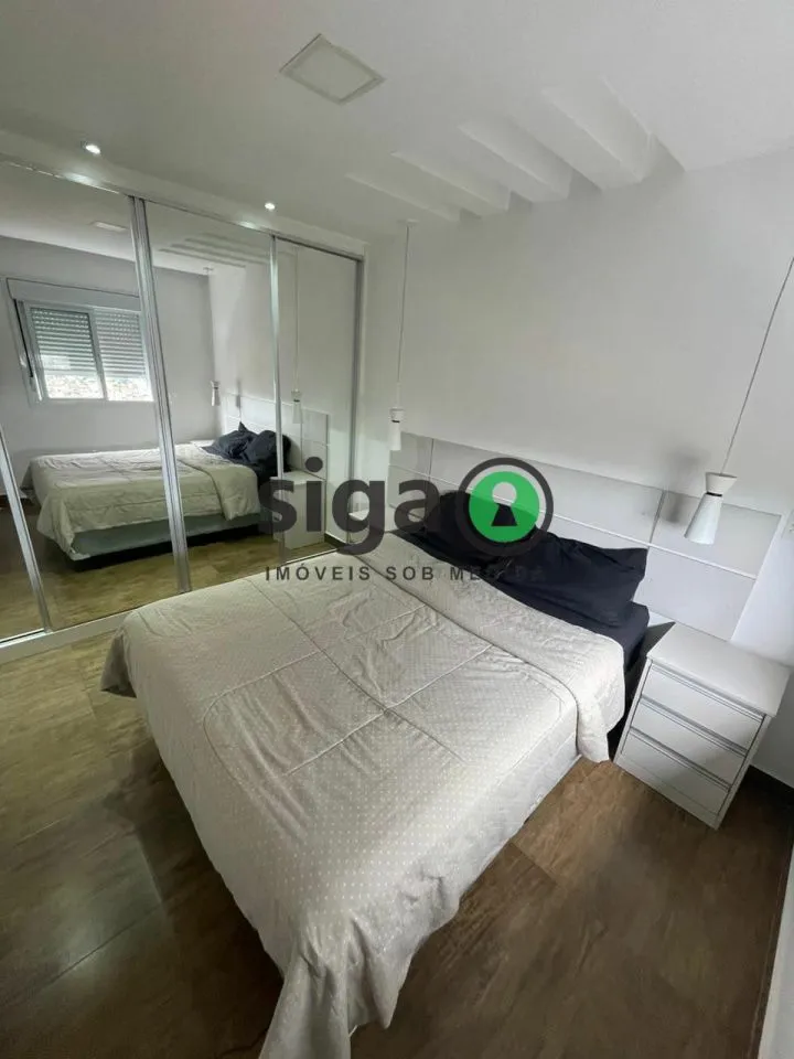 Imagem Apartamento 3 Quartos com 1 suíte, 3 vagas de garagem, 76m² á venda Morumbi