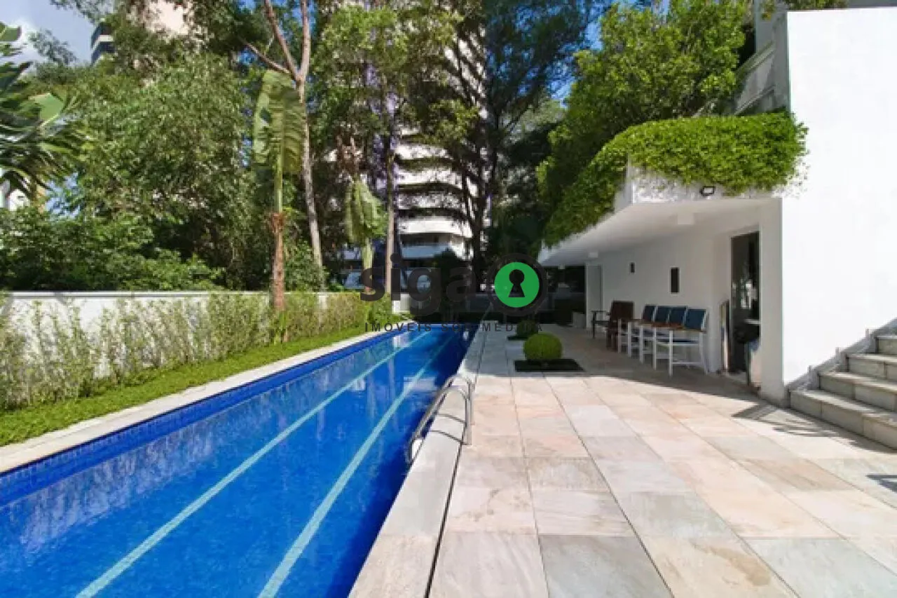 Imagem Apartamento 2 quartos e 2 vagas nO Panamby