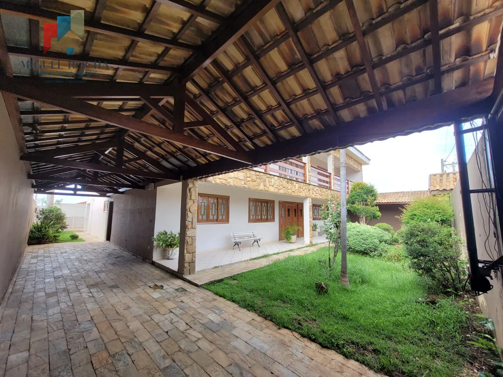 Imagem Casa Sobrado em Parque das Nações (Nova Veneza), Sumaré/SP