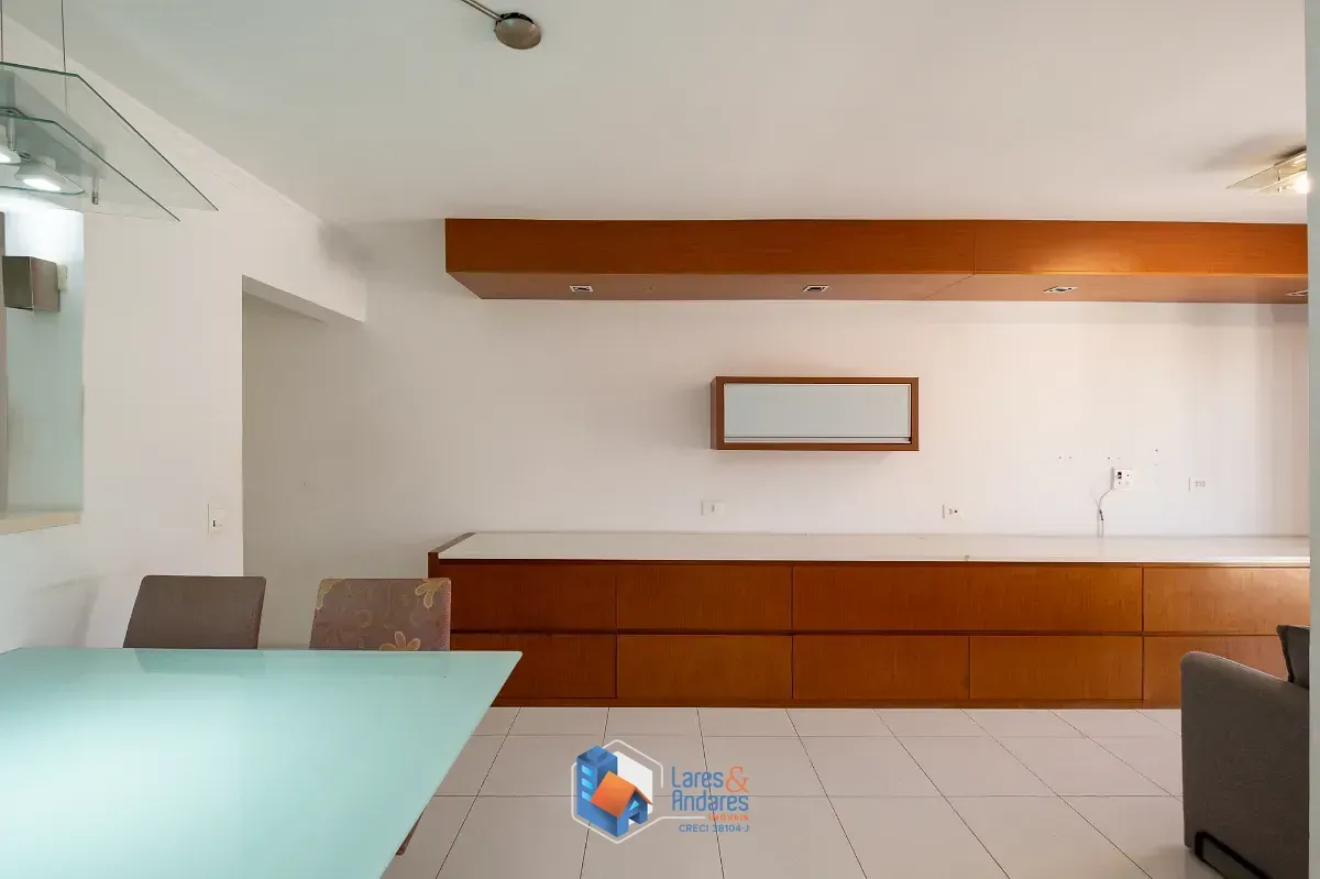 Imagem Apartamento para venda em Vila Olímpia com 3 quartos, sendo 1 suíte, 76m²