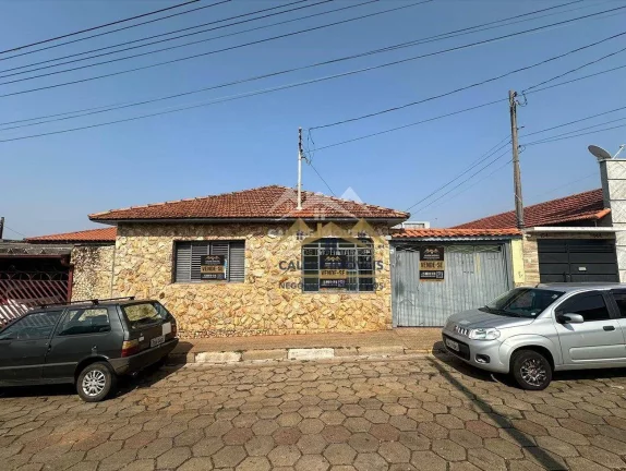 Foto do imóvel Casa com 3 dormitórios à venda, 137 m² por R$ 500.000,00 - Centro - Tatuí/SP