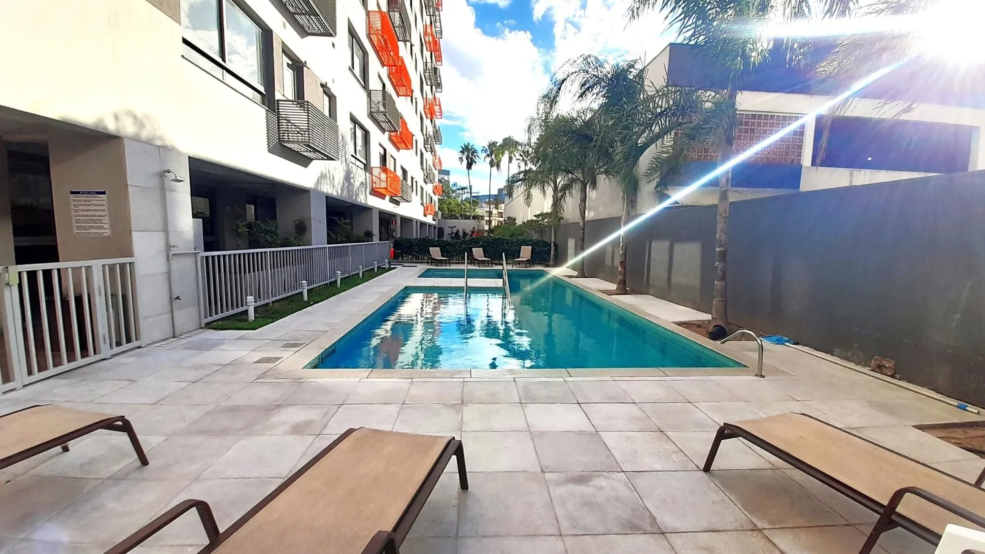 Imagem Apartamento 2 dormitórios e 1 vaga no Condomínio Libres