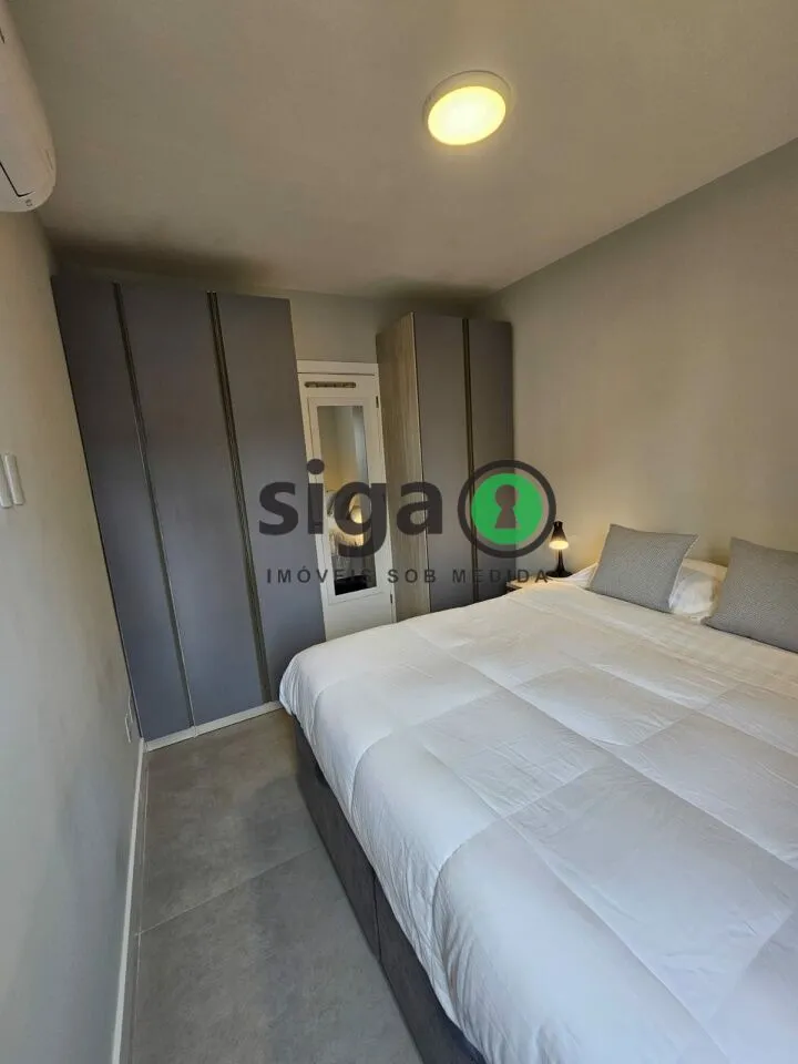 Imagem Locação Apartamento 1 Quarto Mobiliado no Jardim Paulista