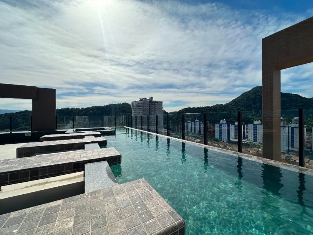 Foto do imóvel APARTAMENTO COM 82,34 m² - BOQUEIRÃO - PRAIA GRANDE SP em RUA PARAÍBA, 101 - BOQUEIRÃO, PRAIA GRANDE - SP
