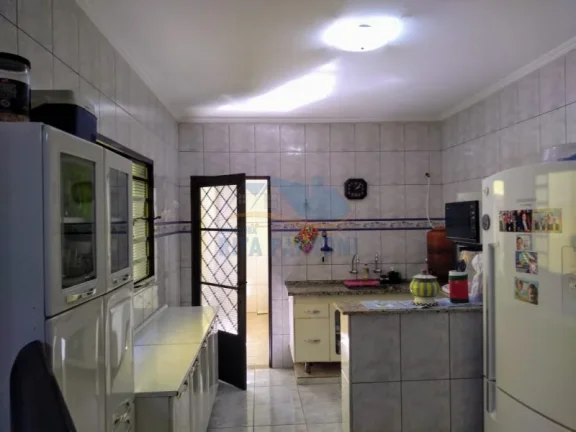 Imagem Casa - Ribeirão Preto - Campos Elíseos - Região Norte