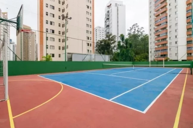 Imagem ED. SOUTH POINT - Apto 170m² (Unidade de Revenda), em rua tranquila sem saída e segurança 24 horas!
