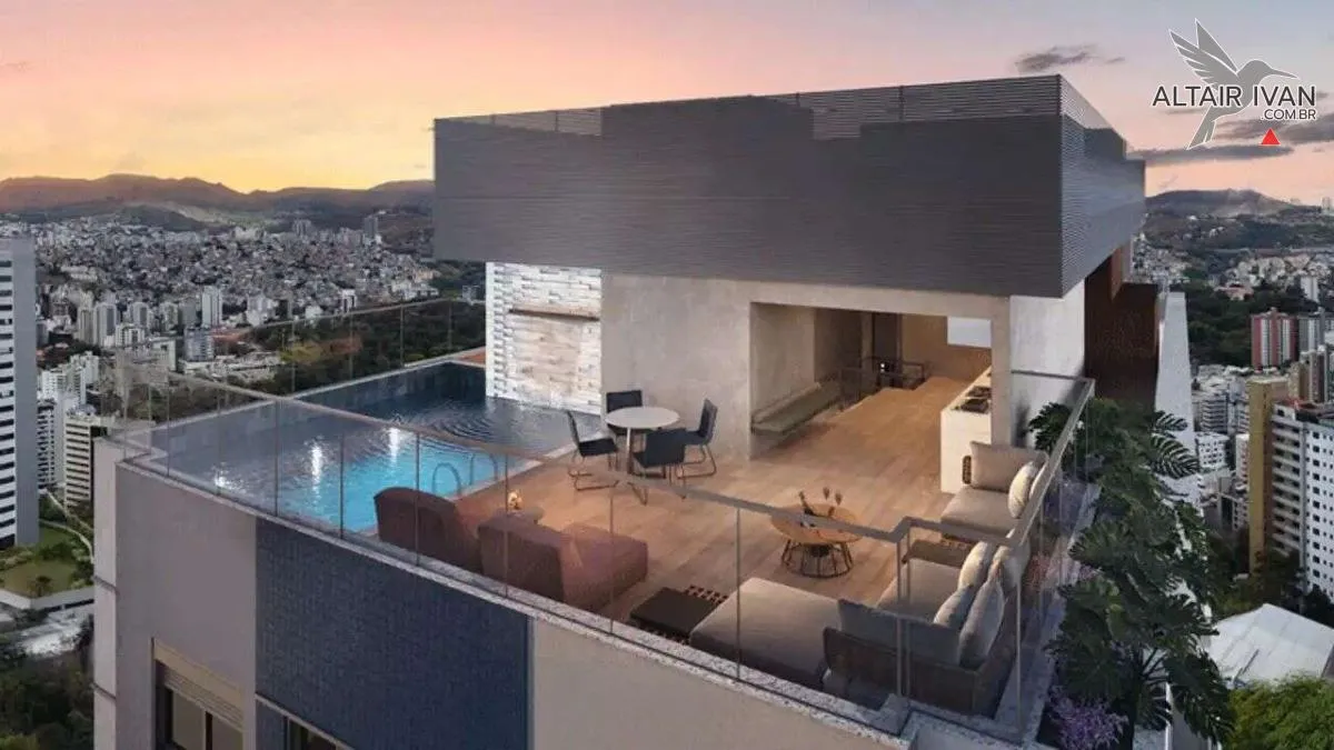 Imagem Apartamento à Venda Belo Horizonte Luxemburgo