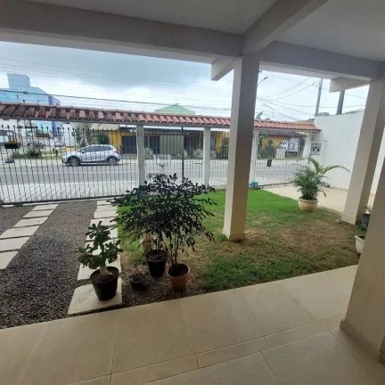 Imagem LINDA CASA A VENDA COM 6 QUARTOS E 2 SUÍTES NA PRAIA DO MORRO GURAPARI -ES