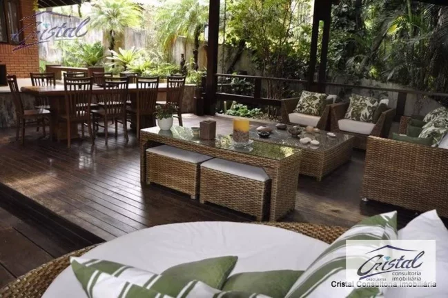 Imagem Casa com 4 dormitórios à venda, 540 m² por R$ 1.950.000,00 - Altos de São Fernando - Jandira/SP