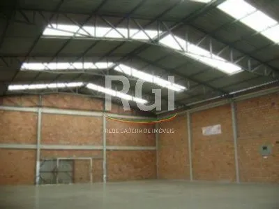 Imagem Depósito/Pavilhão para Venda - 925m²