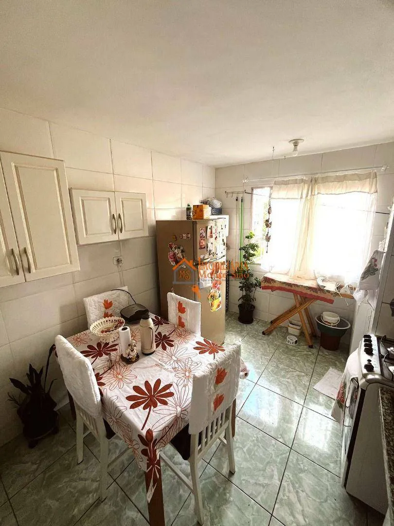 Imagem Apartamento com 2 dormitórios à venda, 64 m² por R$ 280.000,00 - Jardim Adriana - Guarulhos/SP