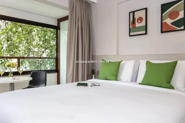 Imagem Apartamento à venda Jardim América São Paulo