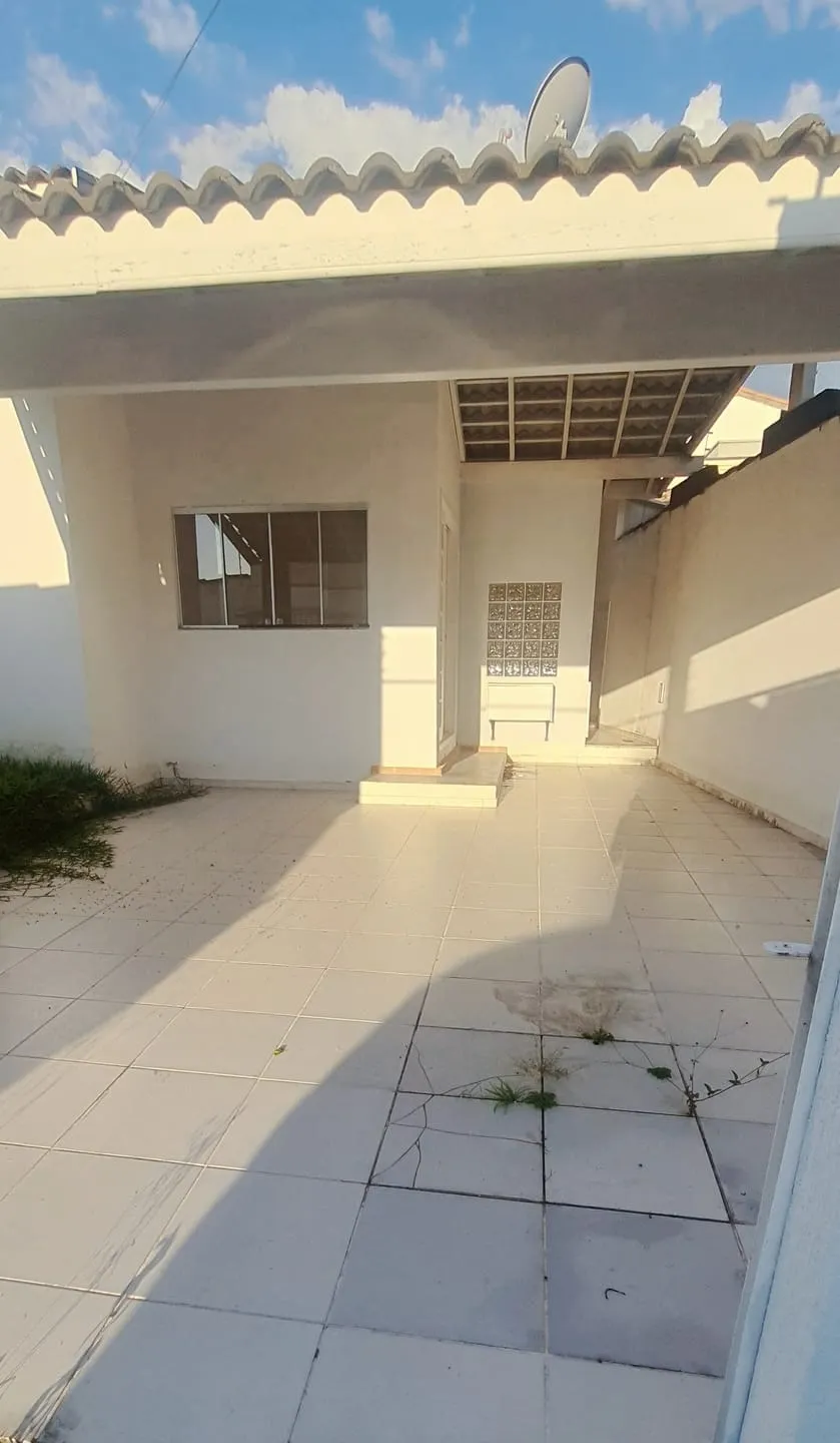 Imagem Casa à venda 3 Quartos, 1 Suite, 2 Vagas, Residencial Jardim Aurora, Pindamonhangaba - SP