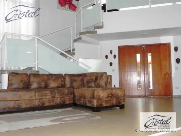 Imagem Casa com 5 dormitórios à venda, 890 m² - Granja Viana - Carapicuíba/SP