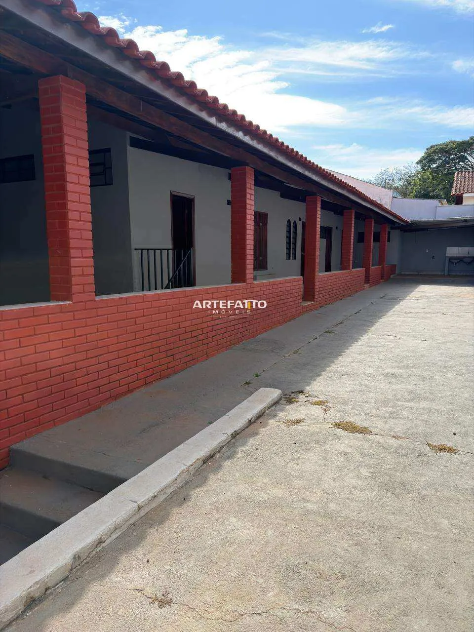 Foto do imóvel Casa à venda em Franca, Santo Agostinho, com 2 quartos, 170m2