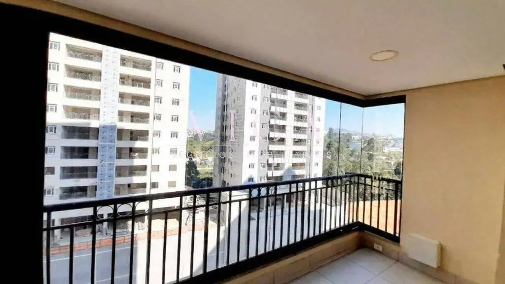 Imagem Apartamento para alugar, 85 m² por R$ 6.200,01/mês - Alphaville/SP