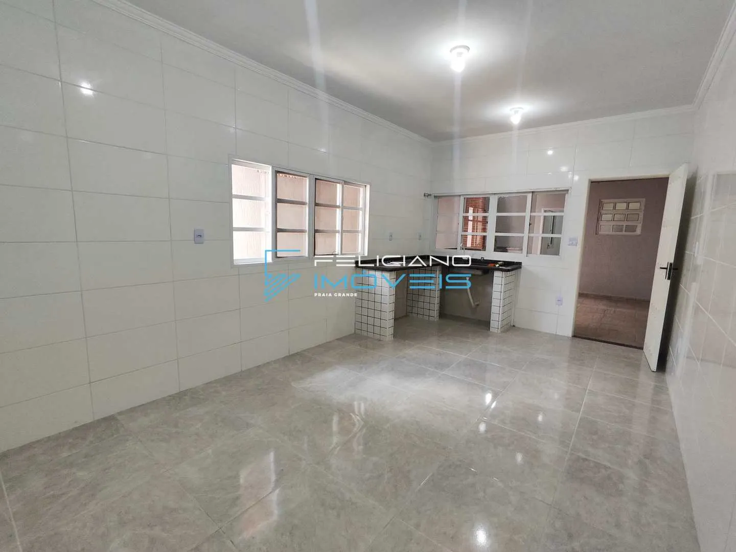 Imagem Casa com 3 quartos, Guilhermina, Praia Grande - R$ 749 mil, Cod: 4821