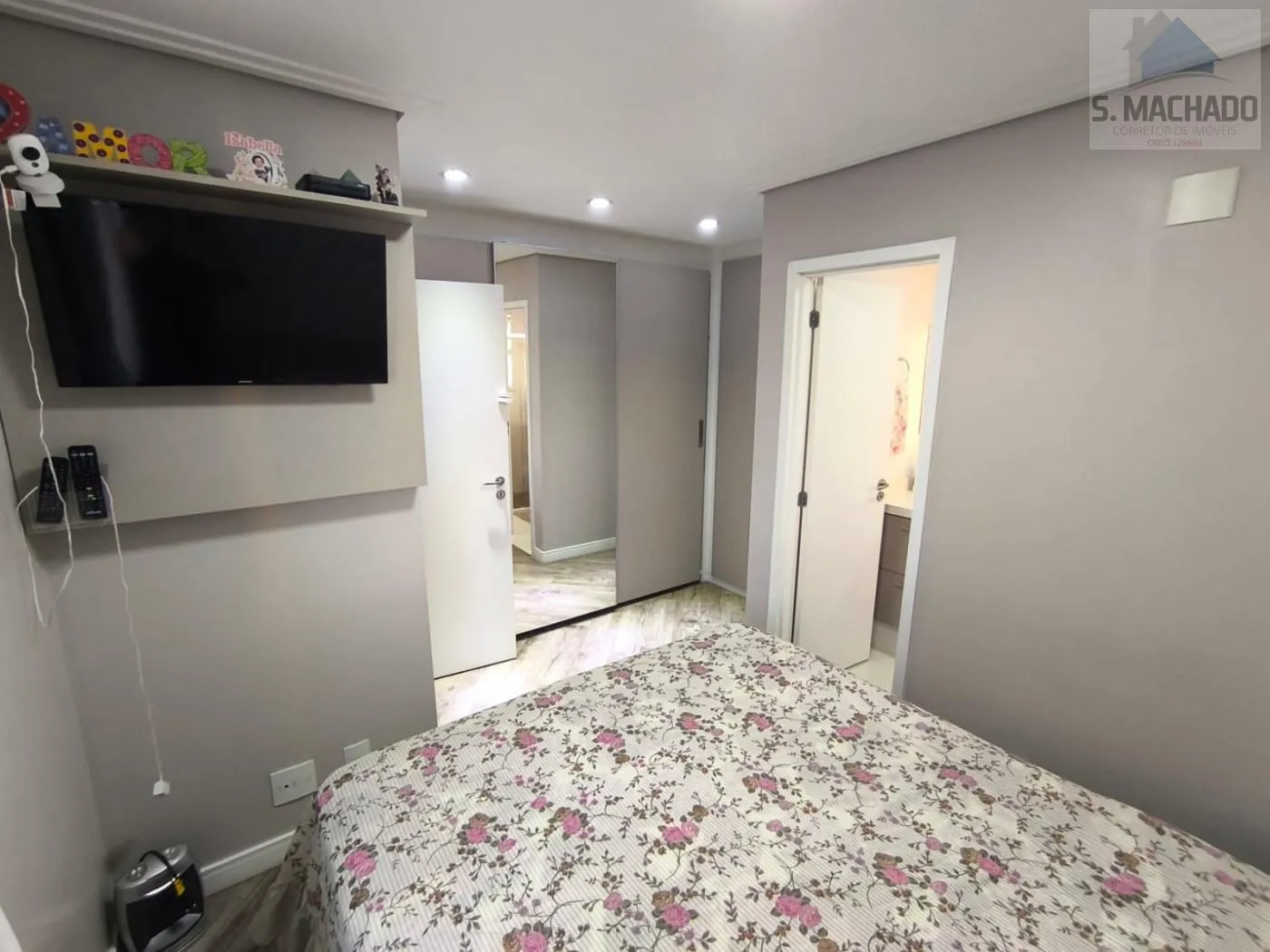 Imagem Apartamento para Venda em Santo André / SP no bairro Vila Curuça