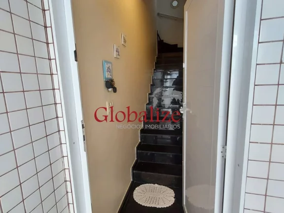 Imagem Triplex com 3 suítes na Aparecida em Santos por R$1.300.000,00