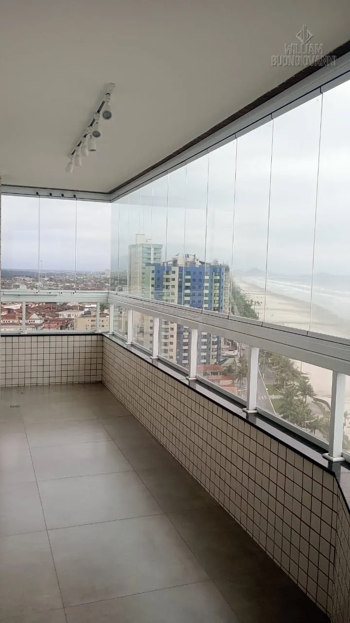 Imagem Apartamento Frente Mar - Mobiliado | 2 Vagas | 88m² | R$ 940.000