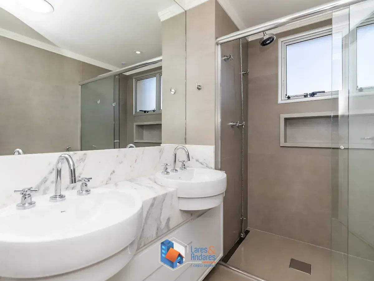 Imagem Apartamento para venda em Jardim Londrina com 3 quartos, sendo 3 suítes, 172m²
