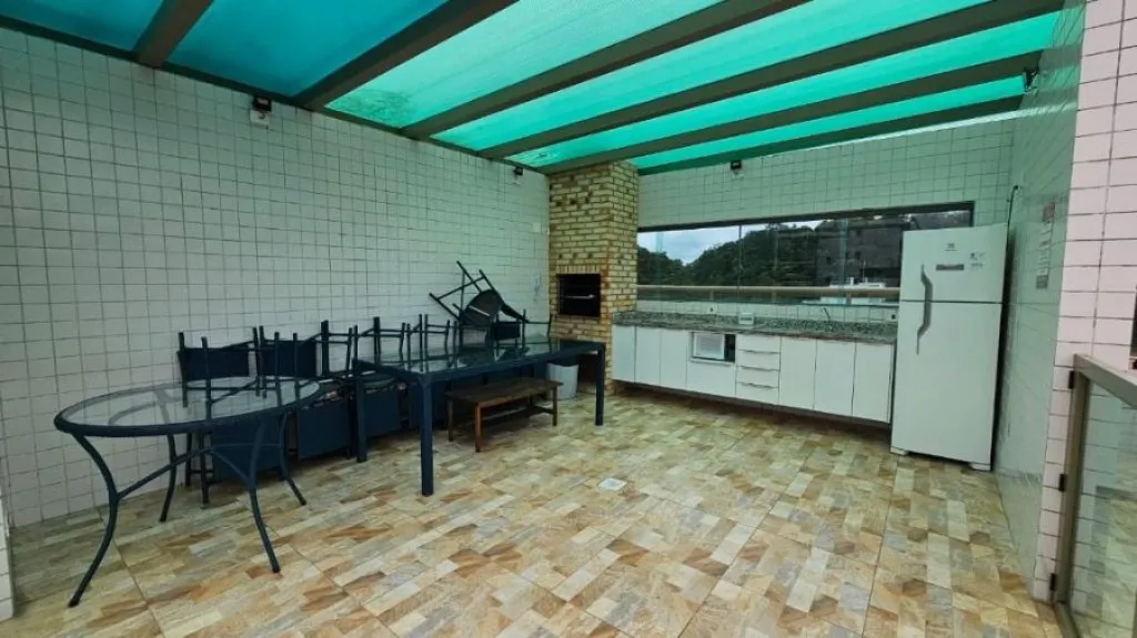 Imagem APARTAMENTO COM 60,00 m² - CANTO DO FORTE - PRAIA GRANDE SP
