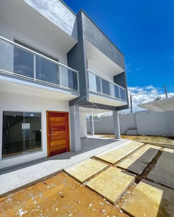 Casa individual em Morada de Laranjeiras