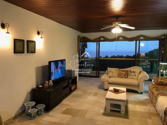 Imagem Apartamento à venda no Guarujá na Praia da Enseada.