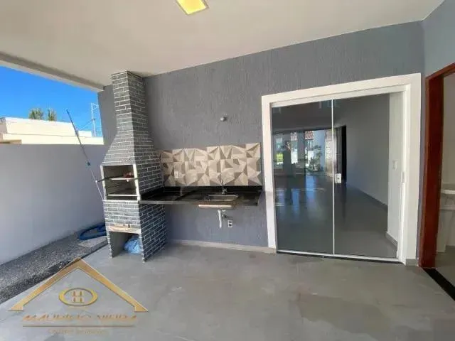 Imagem Casa em Condomínio para Venda em Cabo Frio / RJ no bairro Dunas do Peró