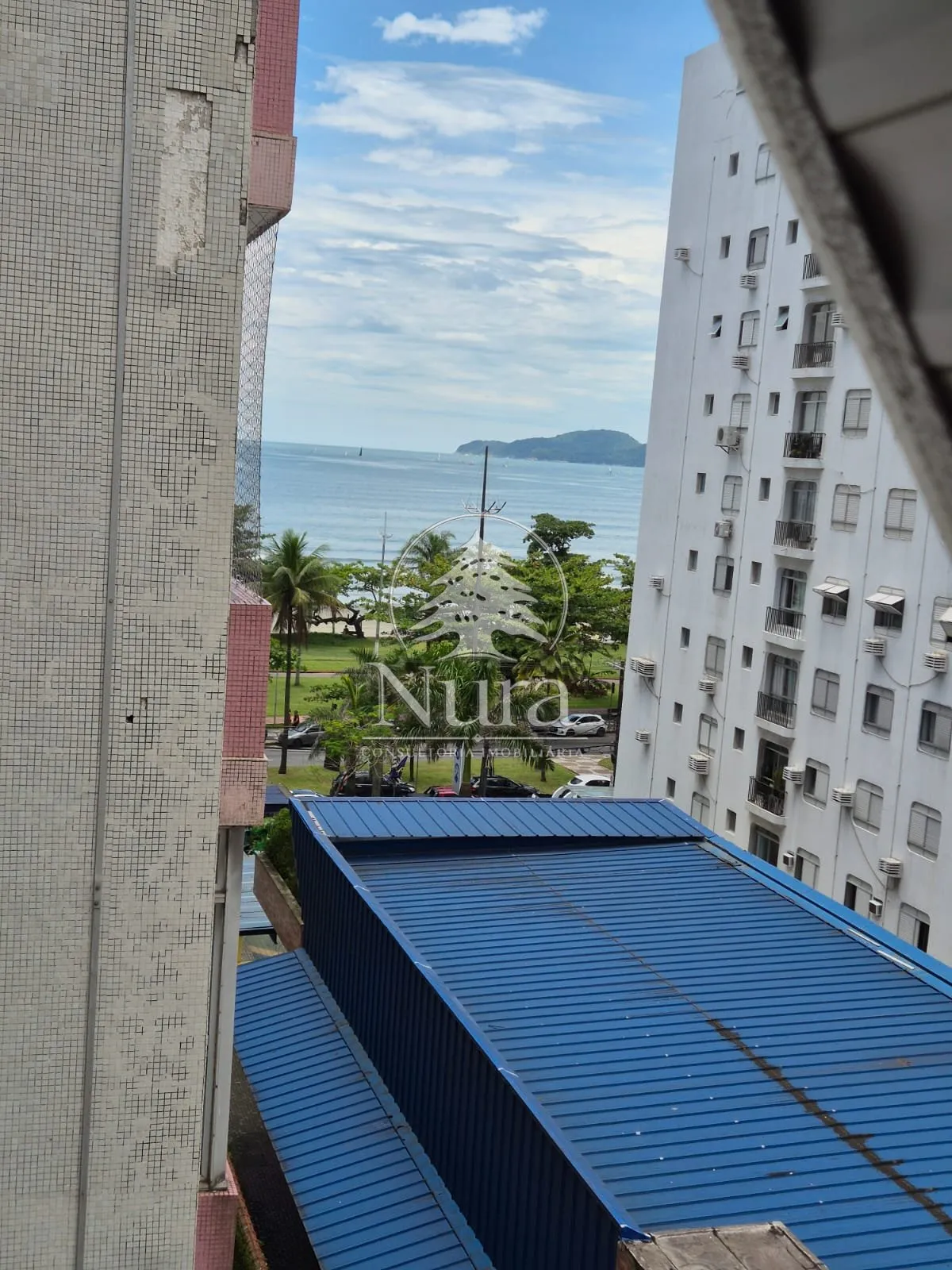 Imagem Apartamento de 2 quartos, 55m² no bairro Boqueirão, em Santos