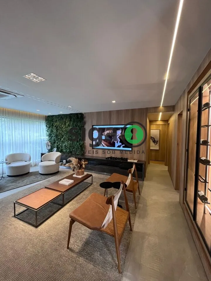 Imagem Cobertura Penthouse para venda na Vila Nova Conceição 03 quartos / 3 suítes
