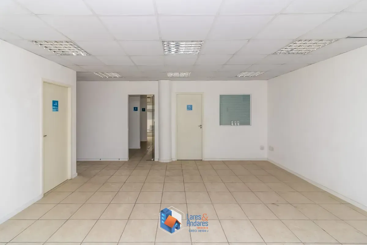 Imagem Conjunto comercial para venda e locação em República, 162m²