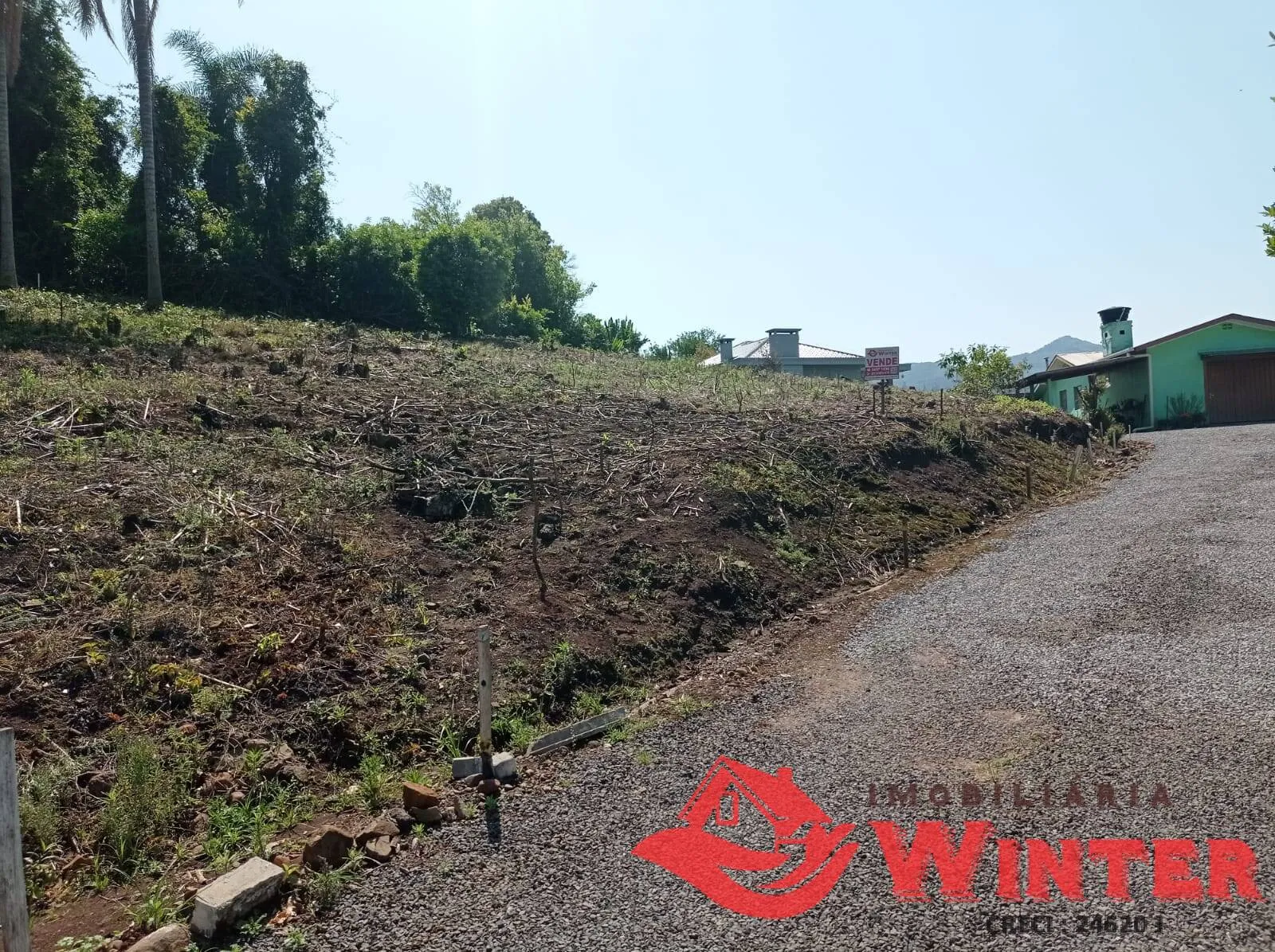 Imagem Terreno de 361,51m² em Arroio do ouro, Vale Real.